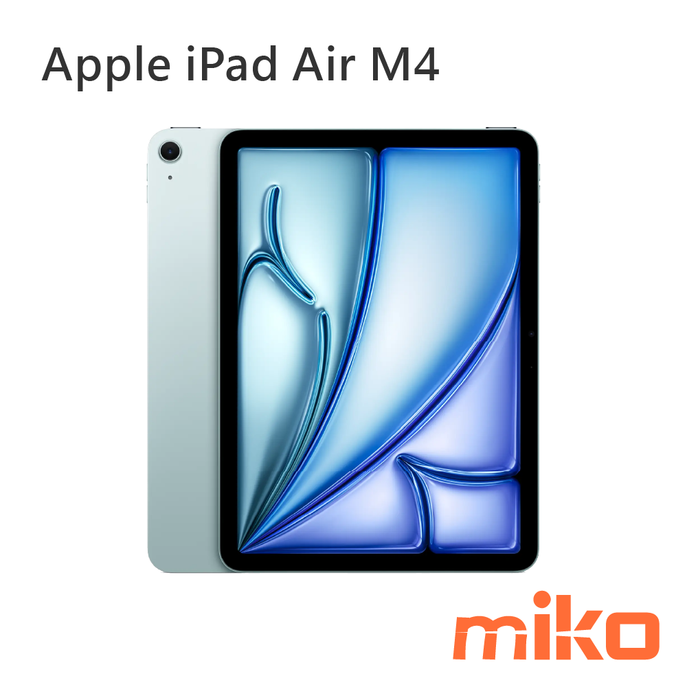 Apple iPad Air M4 藍色